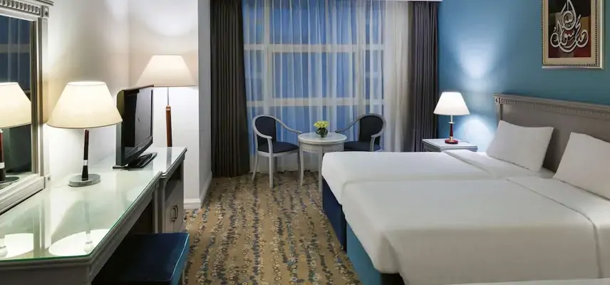 Anwar Al Madinah Mövenpick Hotel image